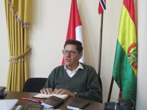 1. René Villegas. Medarbeider i Såmannen