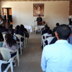 Innvielse av Såmannens senter i Bolivia, Centro Cristano El Sembrador