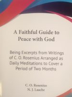 A Faithful Guide to Peace with God ("Veledning til fred" på engelsk)
