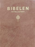 Bibelen - lommeformat - kunstskinn
