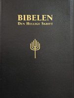 Bibelen - kalveskinn