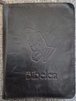 Bibeltrekk - skinn, stor