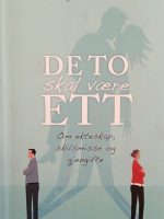 De to skal være ett