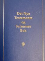 Det Nye Testamente og Salmenes bok