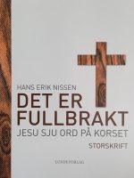 Det er fullbrakt - UTSOLGT