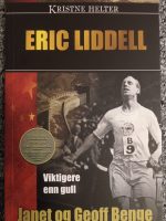 Eric Liddell - Viktigere enn gull