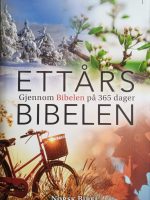 Ettårsbibelen - UTSOLGT