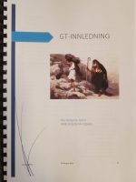 GT-innledning
