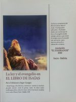 Studieheftet "La ley y el evangelio en EL LIBRO DE ISAÍAS" (på spansk)
