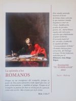 Studieheftet "Le epístola a los Romanos" (på spansk)