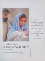Studieheftet "Un diálogo sobre El Bautismo de Niños" (på spansk)