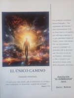 Studieheftet "El único camino" (på spansk)