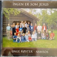 Ingen er som Jesus - UTSOLGT