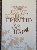 Jeg vil gi dere fremtid og håp