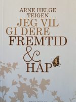 Jeg vil gi dere fremtid og håp - UTSOLGT