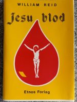 Jesu blod (dansk) - UTSOLGT