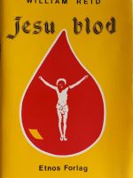 Jesu blod (dansk) - UTSOLGT