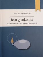 Jesu gjenkomst