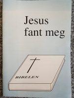 Jesus fant meg