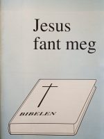 Jesus fant meg - UTSOLGT