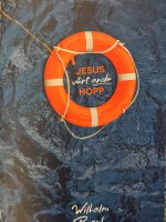 Jesus vårt enda hopp (på svensk)