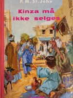 Kinza må ikke selges