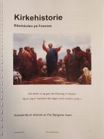 Kirkehistorie