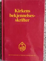 Kirkens bekjennelsesskrifter