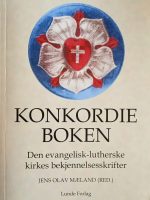 Konkordieboken - UTSOLGT