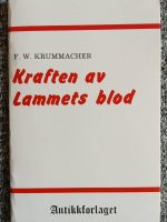 Kraften av Lammets blod (Antikkforlaget)
