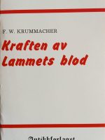 Kraften av Lammets blod (Antikkforlaget)