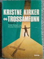 Kristne kirker og trossamfunn