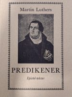 Luthers predikener - Epistel-tekster