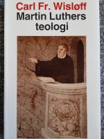 Martin Luthers teologi