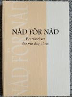Nåd för nåd (på svensk)