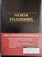 Norsk studiebibel