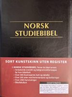 Norsk studiebibel