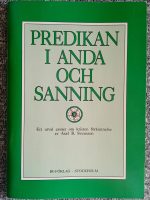 Predikan i anda och sanning (på svensk)