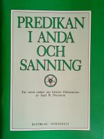 Predikan i anda och sanning (på svensk)