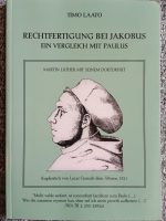 Rechtfertigung bei Jakobus - ein vergleich mit Paulus