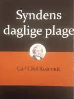 Rosenius 2/7 - Syndens daglige plage