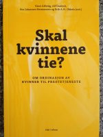 Skal kvinnene tie