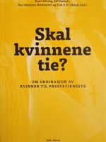 Skal kvinnene tie