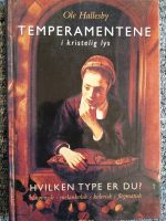 Temperamentene - i kristelig lys