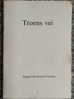 Troens vei