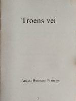 Troens vei