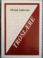 Troslære