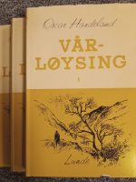 Vårløysing