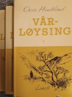 Vårløysing